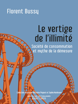 cover image of Le Vertige de l'illimité